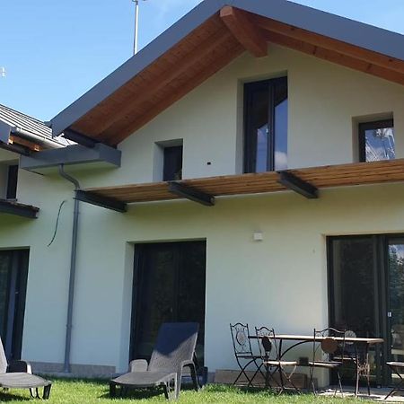 I Laghee Casette Breva E Tivano -Garden-Parking-Lake View - Bike Friendly Holiday House Colico Bagian luar foto