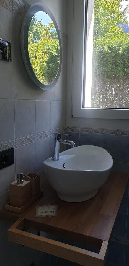 I Laghee Casette Breva E Tivano -Garden-Parking-Lake View - Bike Friendly Holiday House Colico Bagian luar foto