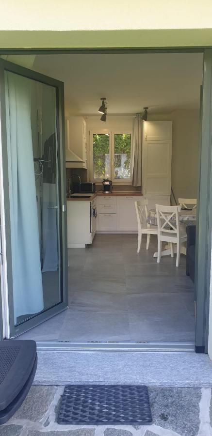 I Laghee Casette Breva E Tivano -Garden-Parking-Lake View - Bike Friendly Holiday House Colico Bagian luar foto